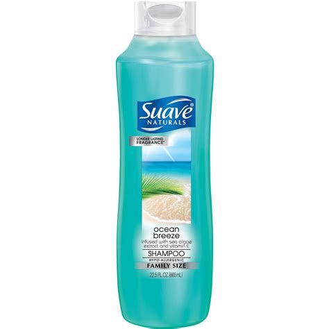 suave shampoo